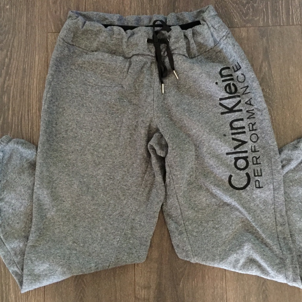Calvin Klein joggers